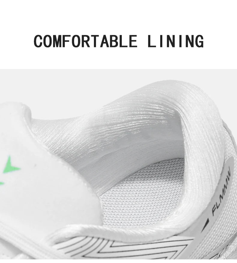 Chaussures de course légères pour hommes et femmes, nouvelle collection printemps-été 2025, avec plaque en carbone, pour marathon