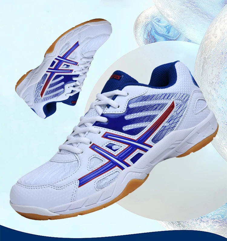 Baskets de badminton légères et respirantes pour femmes, chaussures de sport de plein air, d'athlétisme, vertes, nouvelle collection 2025