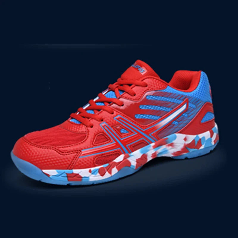 Baskets de badminton légères et respirantes pour femmes, chaussures de sport de plein air, d'athlétisme, vertes, nouvelle collection 2025